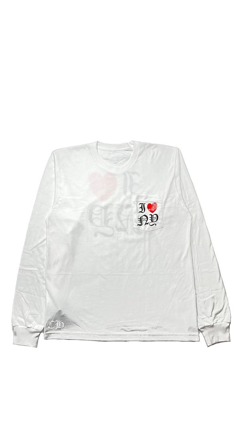 I LOVE NY LongTee